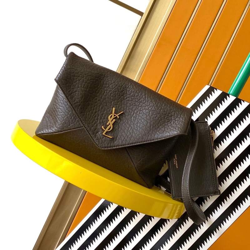 Y*L clutch bags